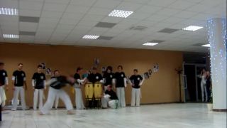 Capoeira Oxumare Žilina PROMO