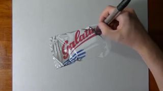 Namaľované alebo skutočné?