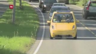 Najhlučnejší elektromobil