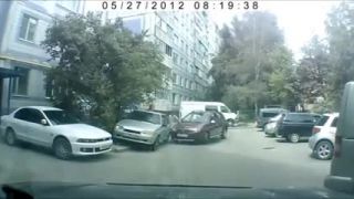 Miesto brzdy stlači plyn