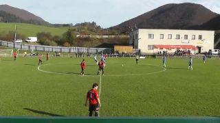 Radoľa vs Rajec 1:2