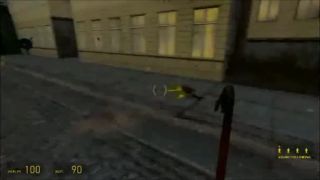 Half - life 2 Gameplay by Virus XM - 4 (10. časť č.1)