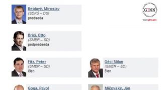 Parlament rokoval o podnete proti Jane Vaľovej. Podržali ju SM