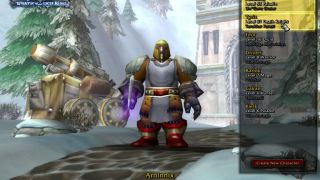 WoW - Úvod