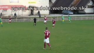 Radoľa vs Rajec 2:1 (dorast)