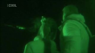 FAKTA X duch v divadle a UFO z El pasa