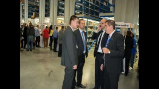 SHT Slovensko Official Opening (Senec 2013)