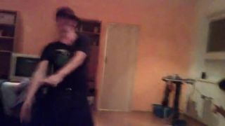Laci a jeho tanecek : - )