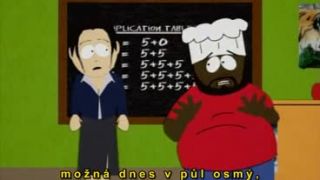South Park: šéfkuchár a slečna Ellenová