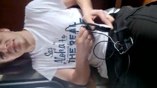 Núdzové dobíjanie mp4 vo vlaku