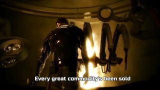 Deus Ex Human Revolution (Director's cut) - The New Black Gold