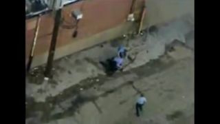 Policajná brutalita a lá 911
