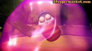 Larva - puding