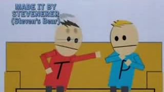 South Park - nadávky