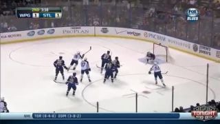 Winnipeg - St.louis
