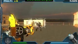 Transformers 3D