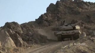 M1 ABRAMS vs LEOPARD 2