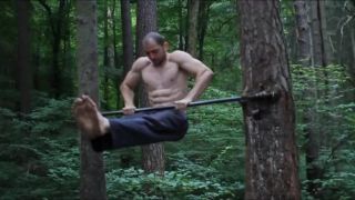 Workout v nielen v lese - Juraj Prekop 2013