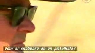 Najrýchlejší rýchlo strelec strelec na svete