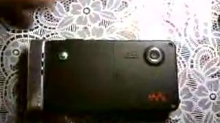 W910i flash temy