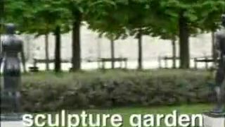 Jackass - Záhrada sôch