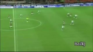 Zlatan Ibrahimovic - kompilacia najlepších gólov