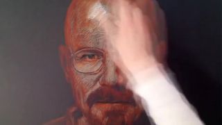 Breaking bad portret