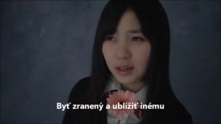 Iwata Karen (AKB48) - Hana wa Saku (SVK fansub)