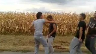 Kukurične deťi