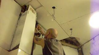 My Work gypsum cardboard