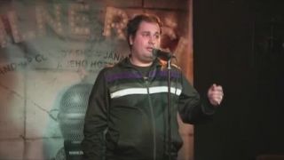 Jaro Szabo o temných lístkoch a phani (Stand - up comedy)