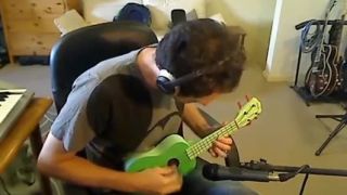 Maličké ukulele