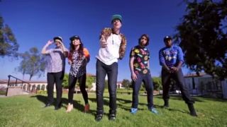Can't Hold Us - Pentatonix