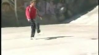 Triky s loptou Ronaldino