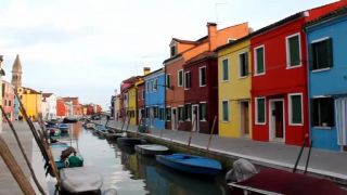 Burano, Venice