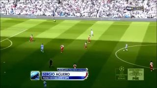 Last Minute góly vo futbale - č.2