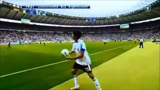 Last Minute góly vo futbale - č.1