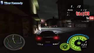 Need for speed: Underground 2 (PC)