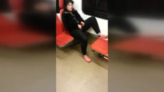 Opäť pražské metro