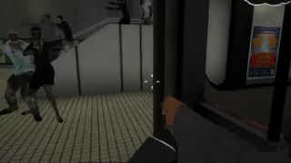 Metro Zombie Attack: Subway 3D