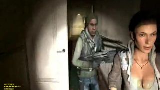Half - life 2 Gameplay by Virus XM - 4 (10. časť č.3)