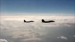 F - 15 Eagle