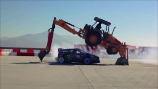 Ken Block - GYMKHANA 6