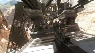 Vlak - call of duty ghost.