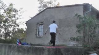 Kamos dela parkour dil 1