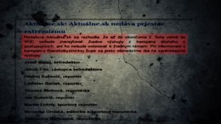Je toto demokracia ?!