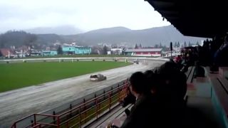 2.Ročník Karola Šedivého - Vladimir Vallo rozjazda 3