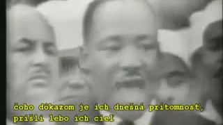 Martin Luther King - Mám sen