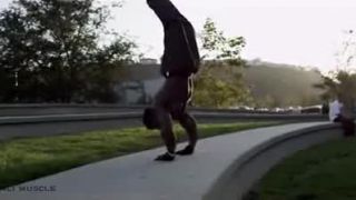 Kali muscle