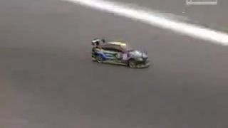 Driftovanie s autíčkami